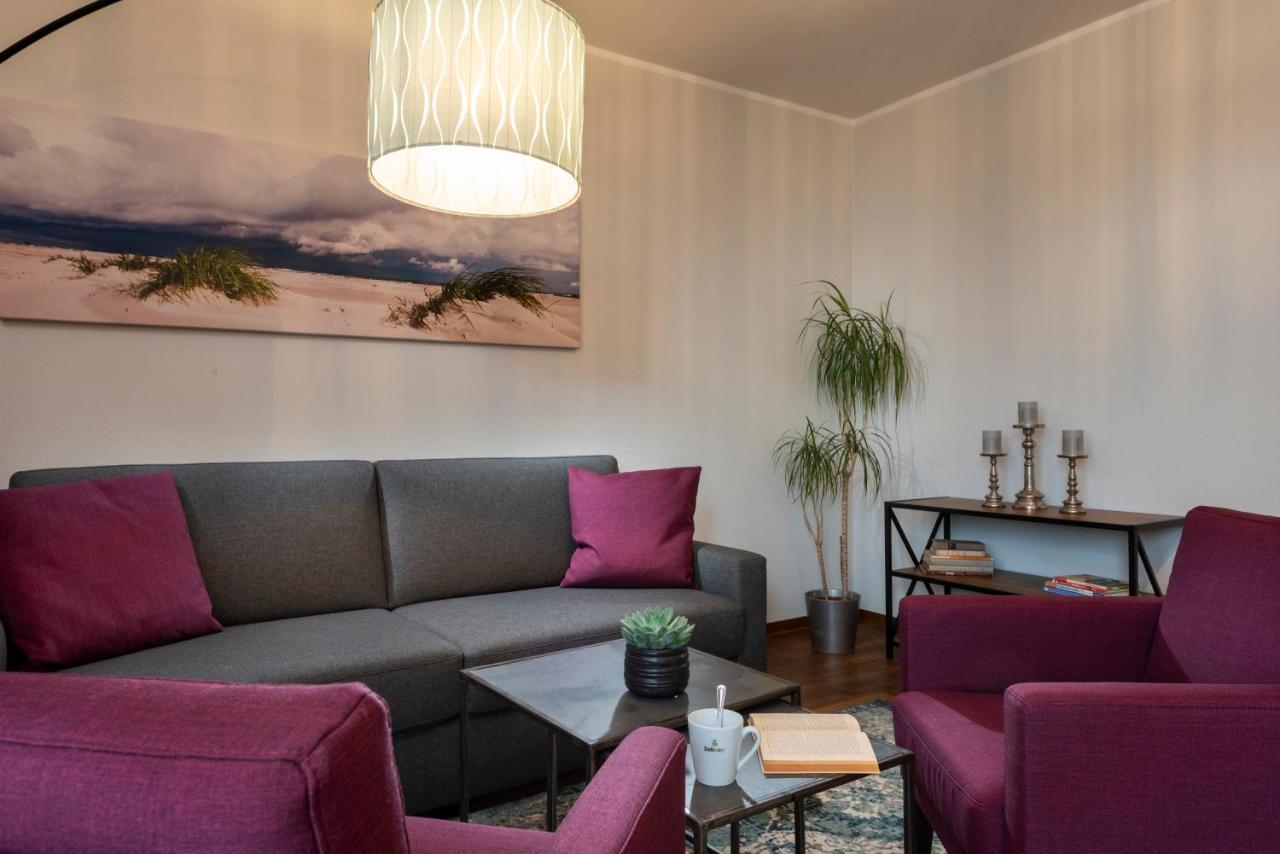 Hotel Godewind Росток Екстериор снимка