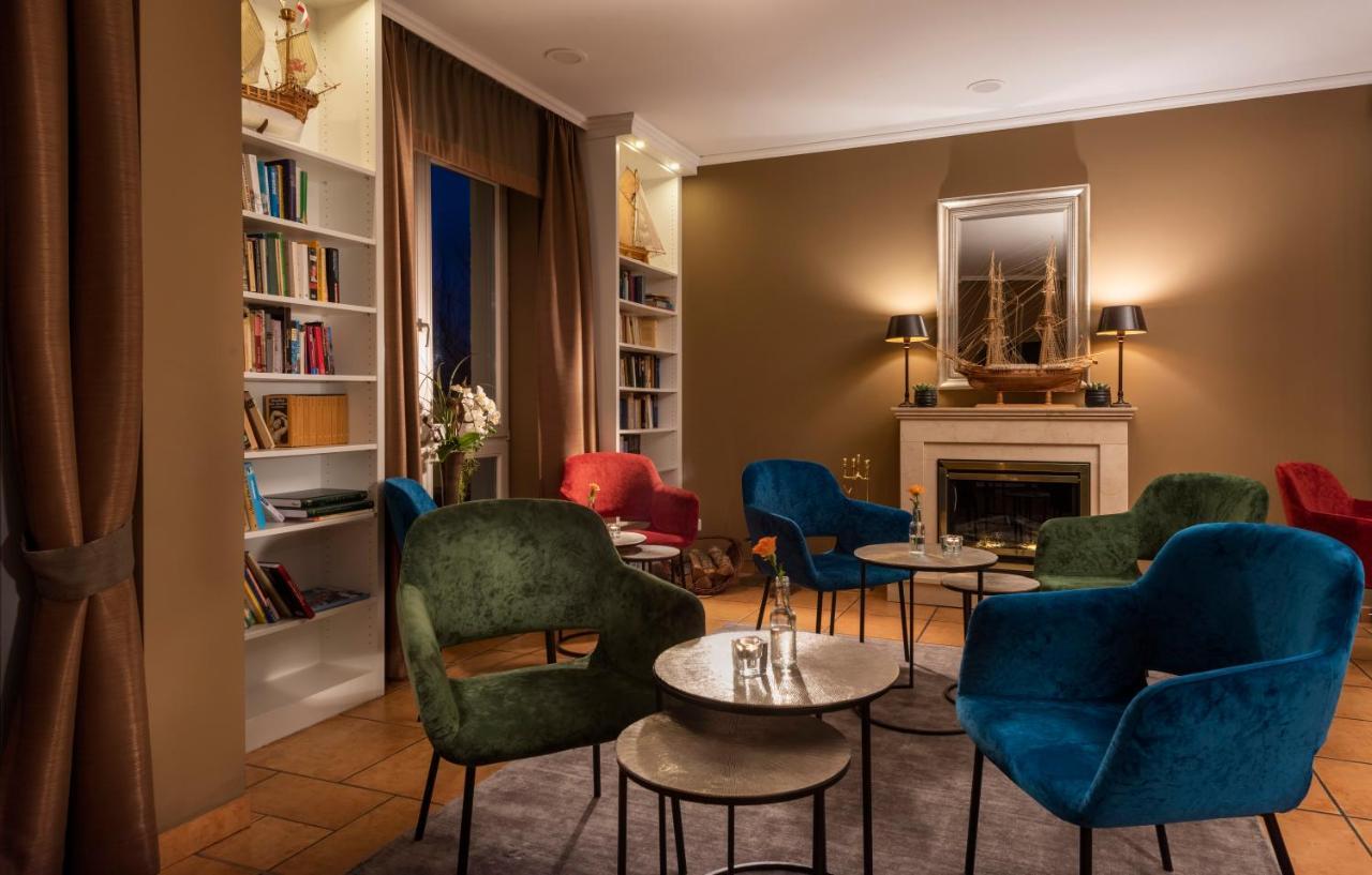 Hotel Godewind Росток Екстериор снимка