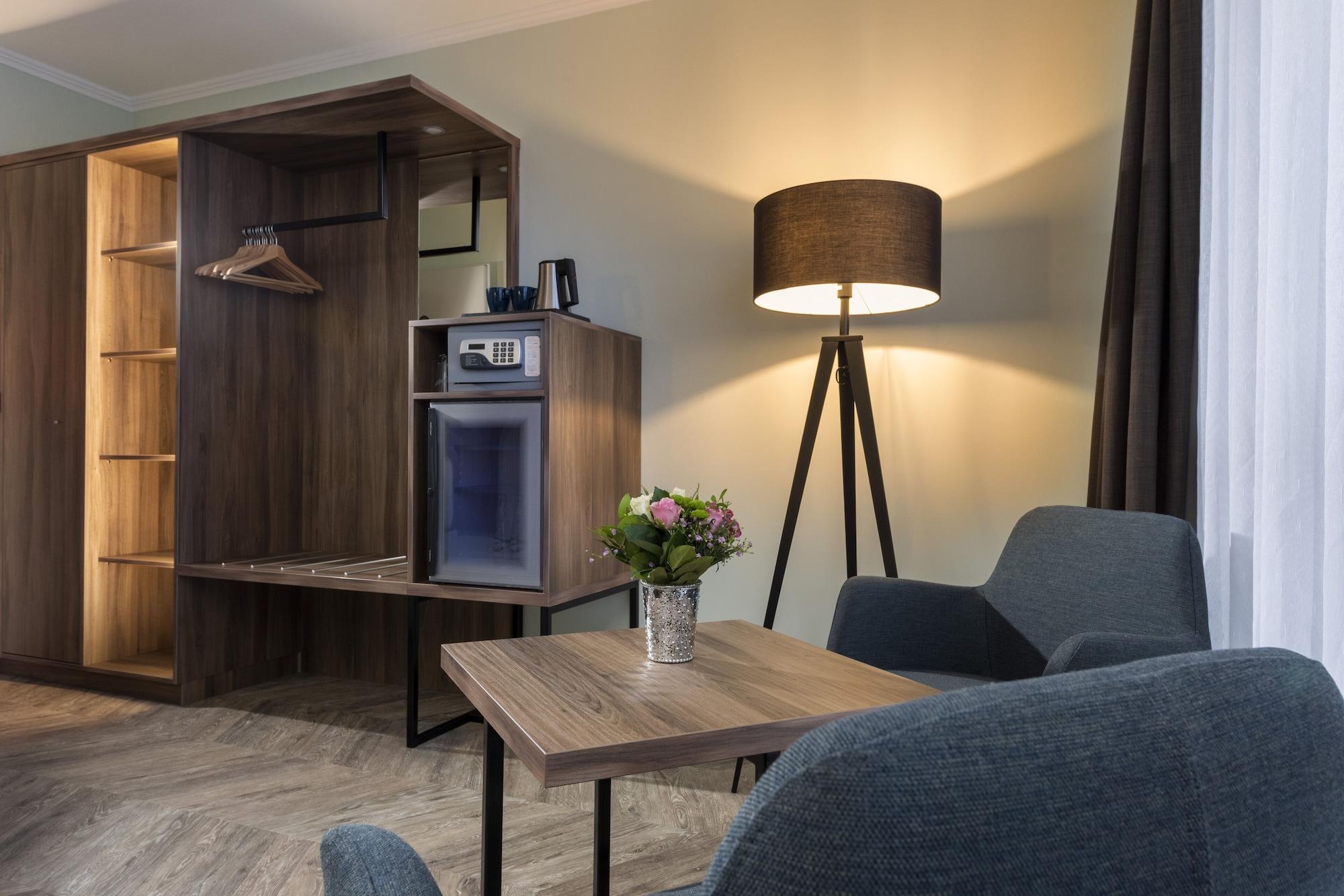 Hotel Godewind Росток Екстериор снимка
