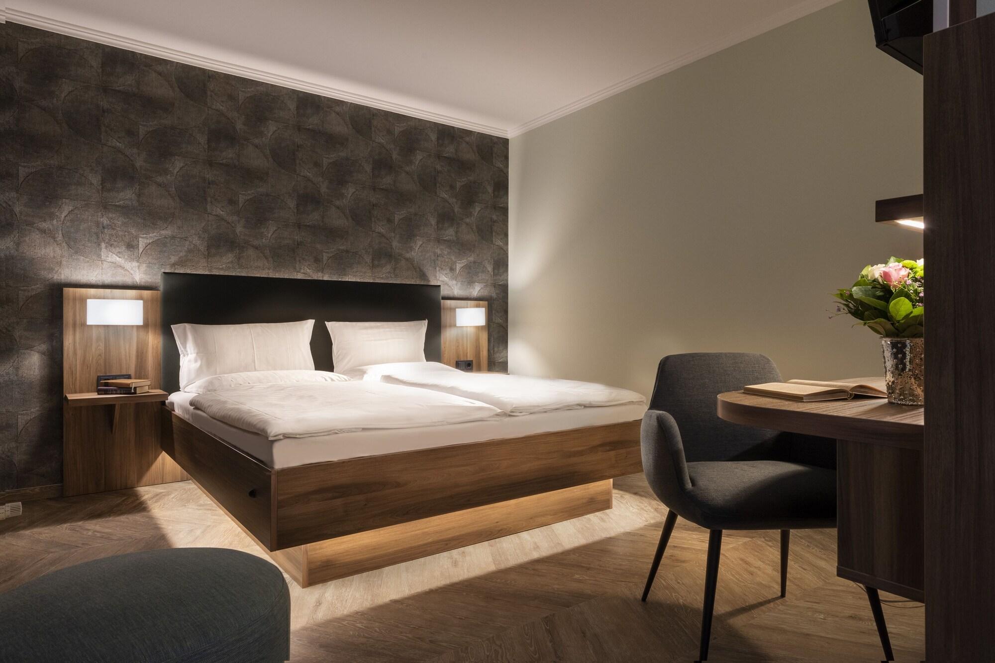 Hotel Godewind Росток Екстериор снимка