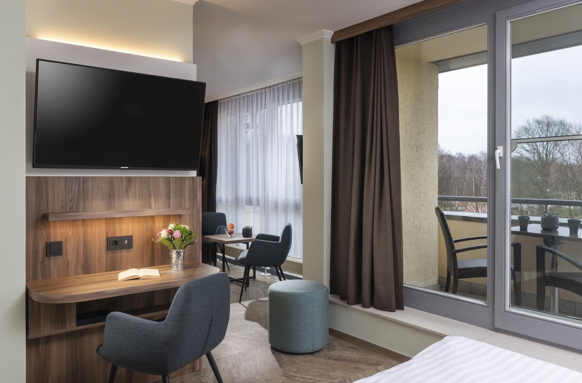 Hotel Godewind Росток Екстериор снимка