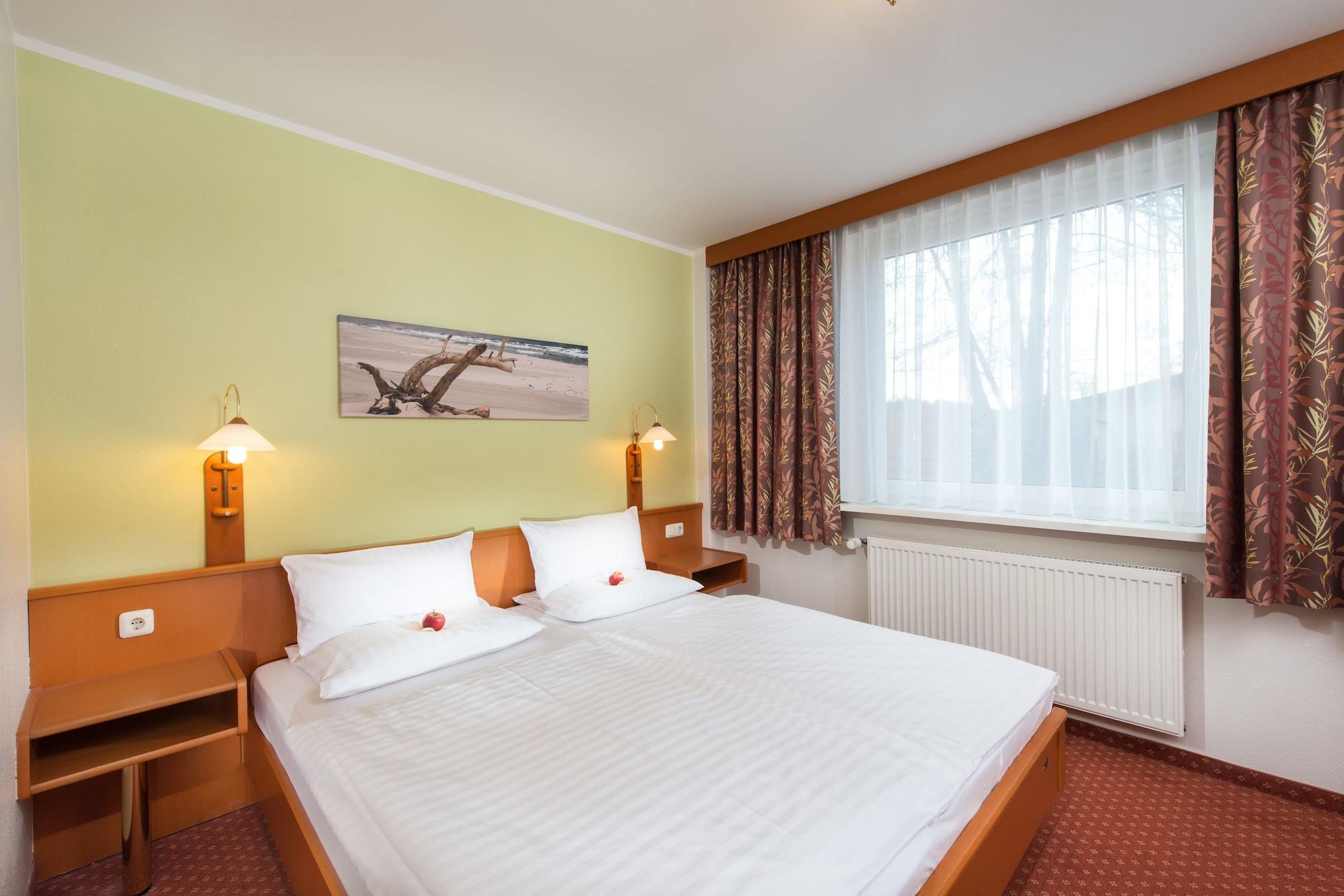 Hotel Godewind Росток Екстериор снимка