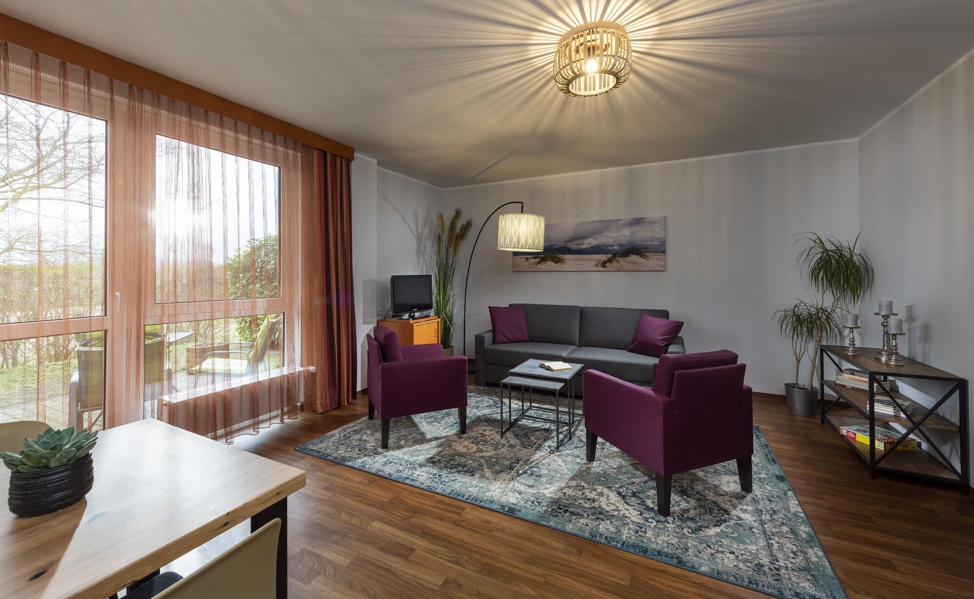 Hotel Godewind Росток Екстериор снимка