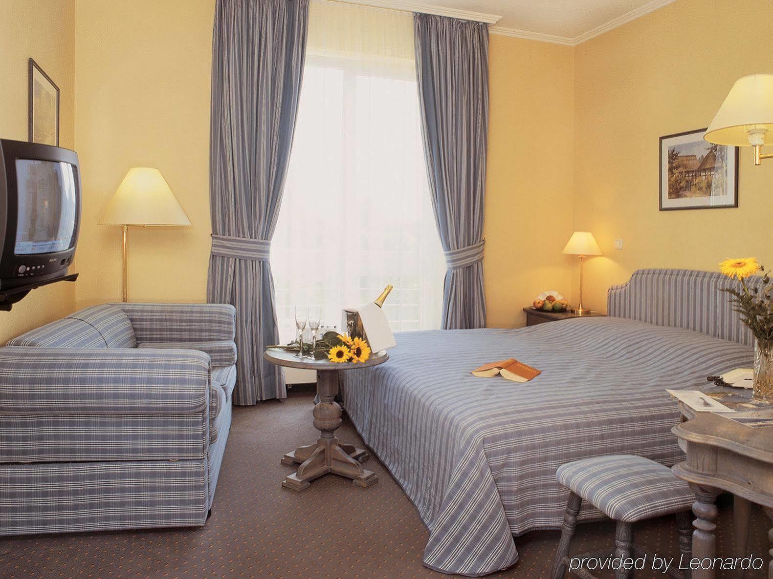 Hotel Godewind Росток Екстериор снимка