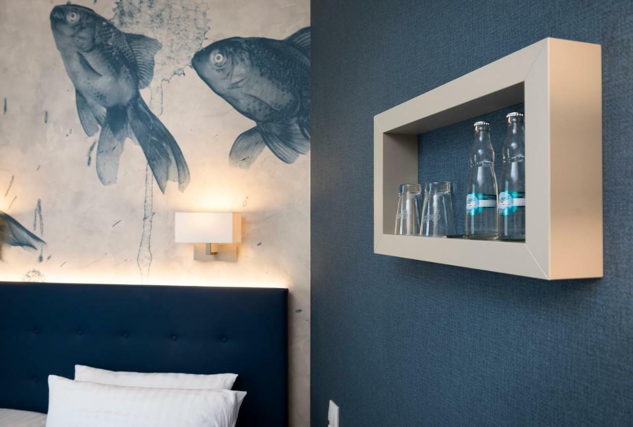 Hotel Godewind Росток Екстериор снимка
